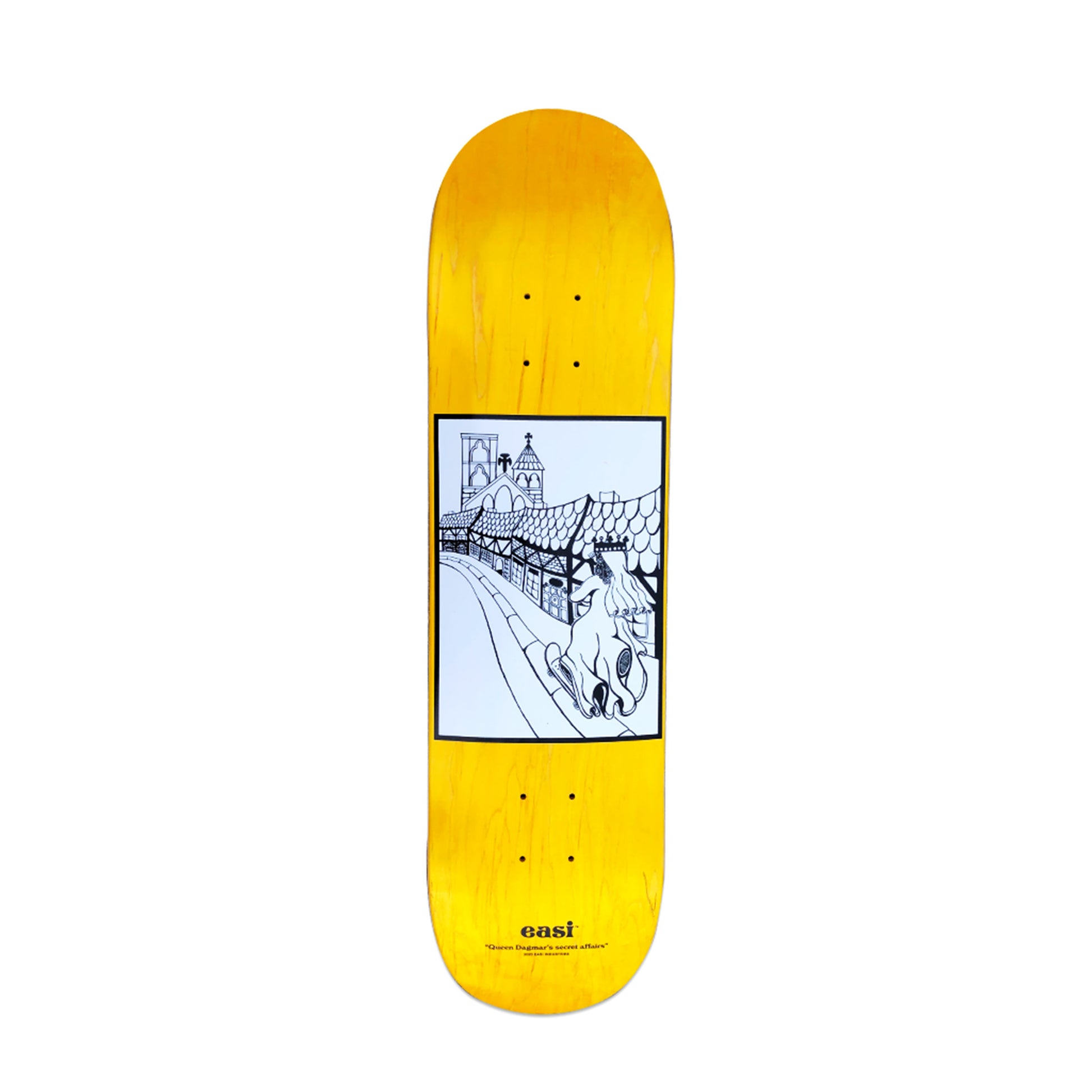 QUEEN DAGMAR DECK