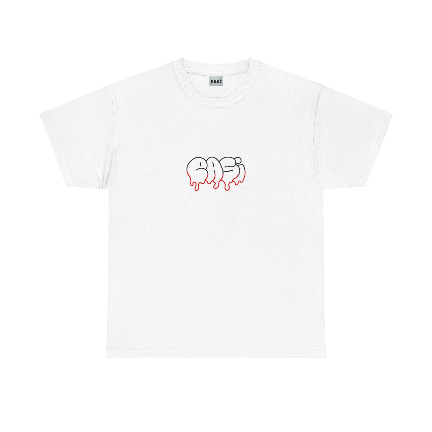 MELTING THROWIE TEE