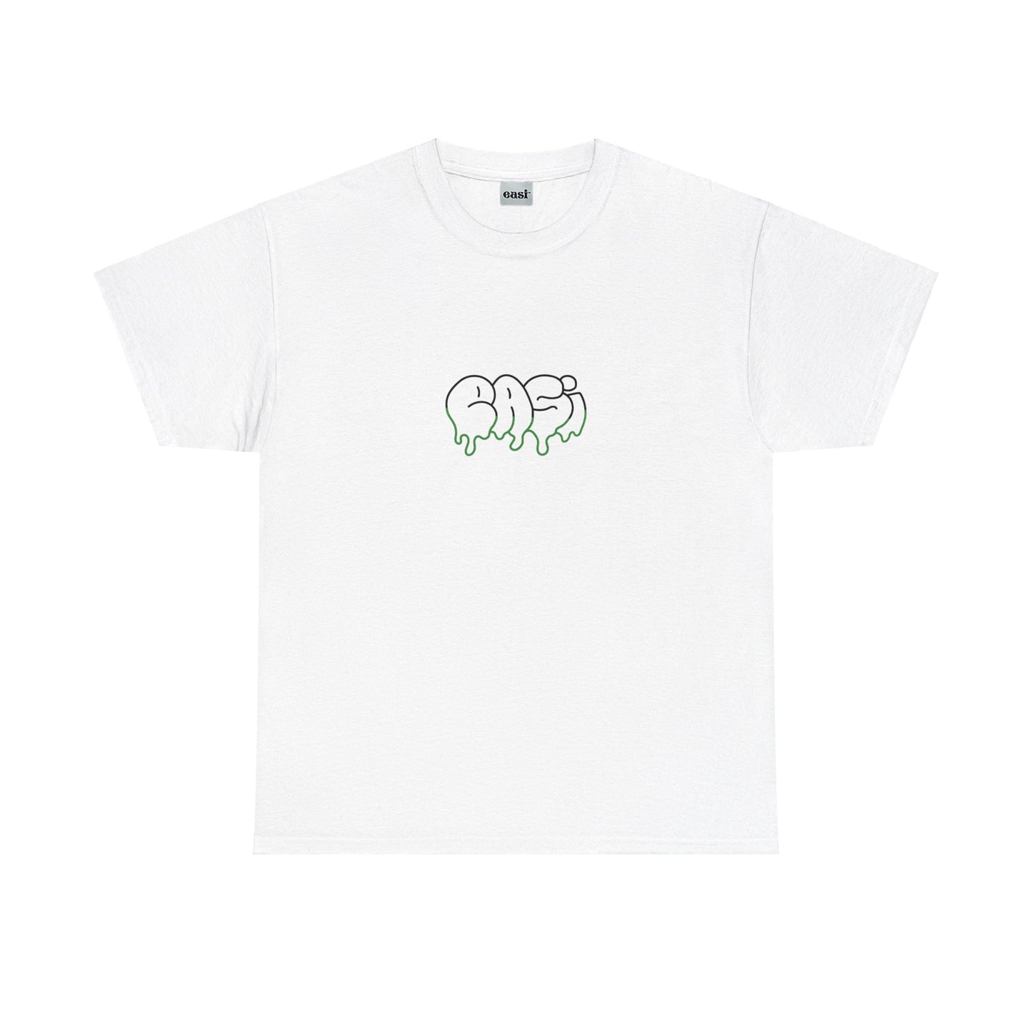 MELTING THROWIE TEE