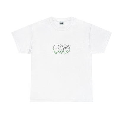 MELTING THROWIE TEE