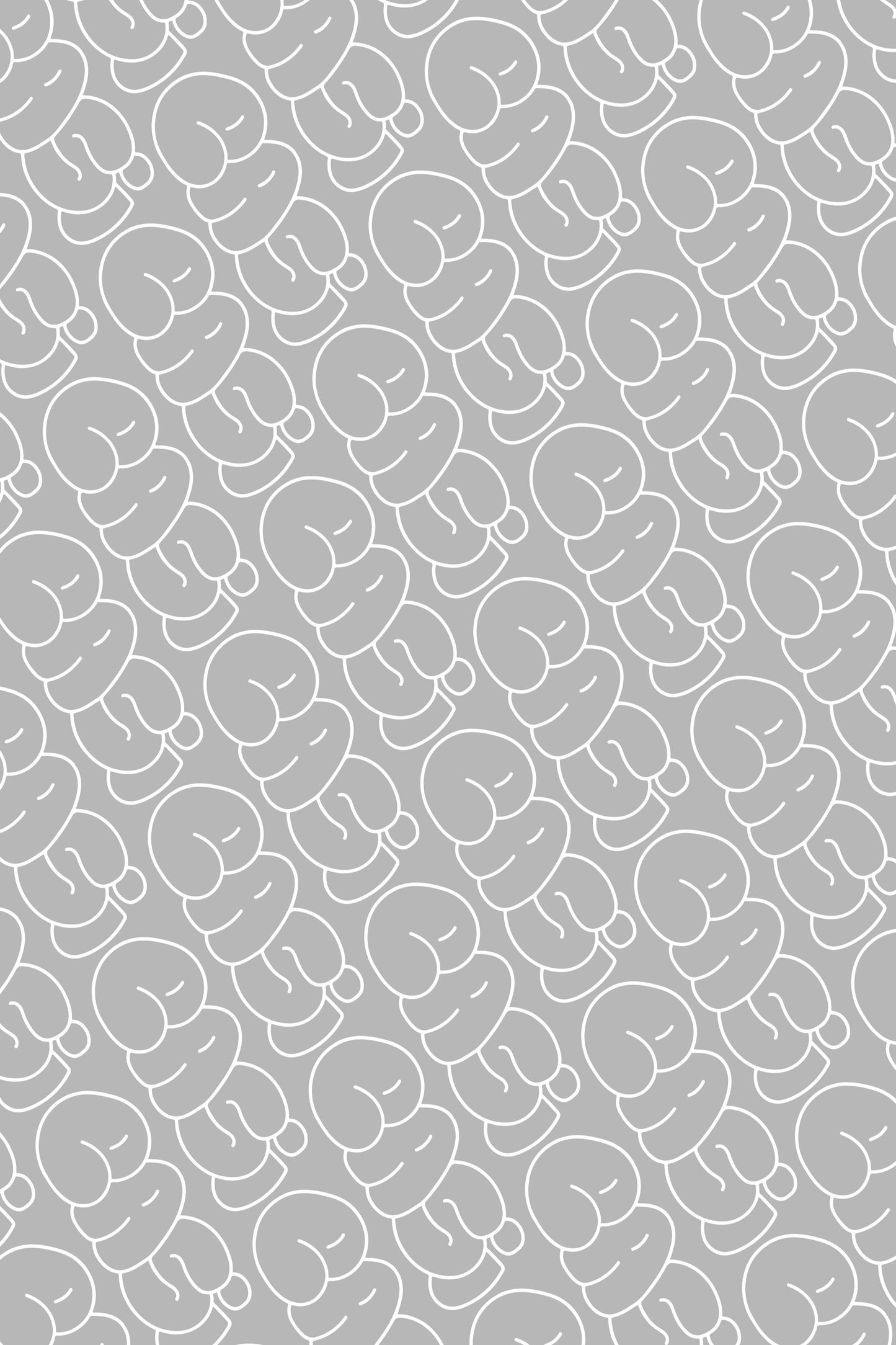 MONOGRAM SCREENSAVER: GRAY