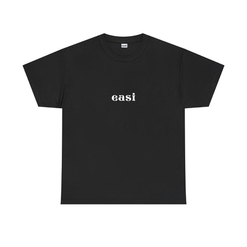 BLACK CLASSIC LOGO TEE