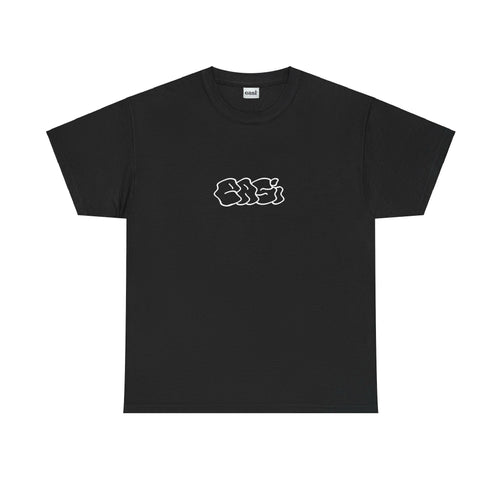 BLACK STATIC THROWIE