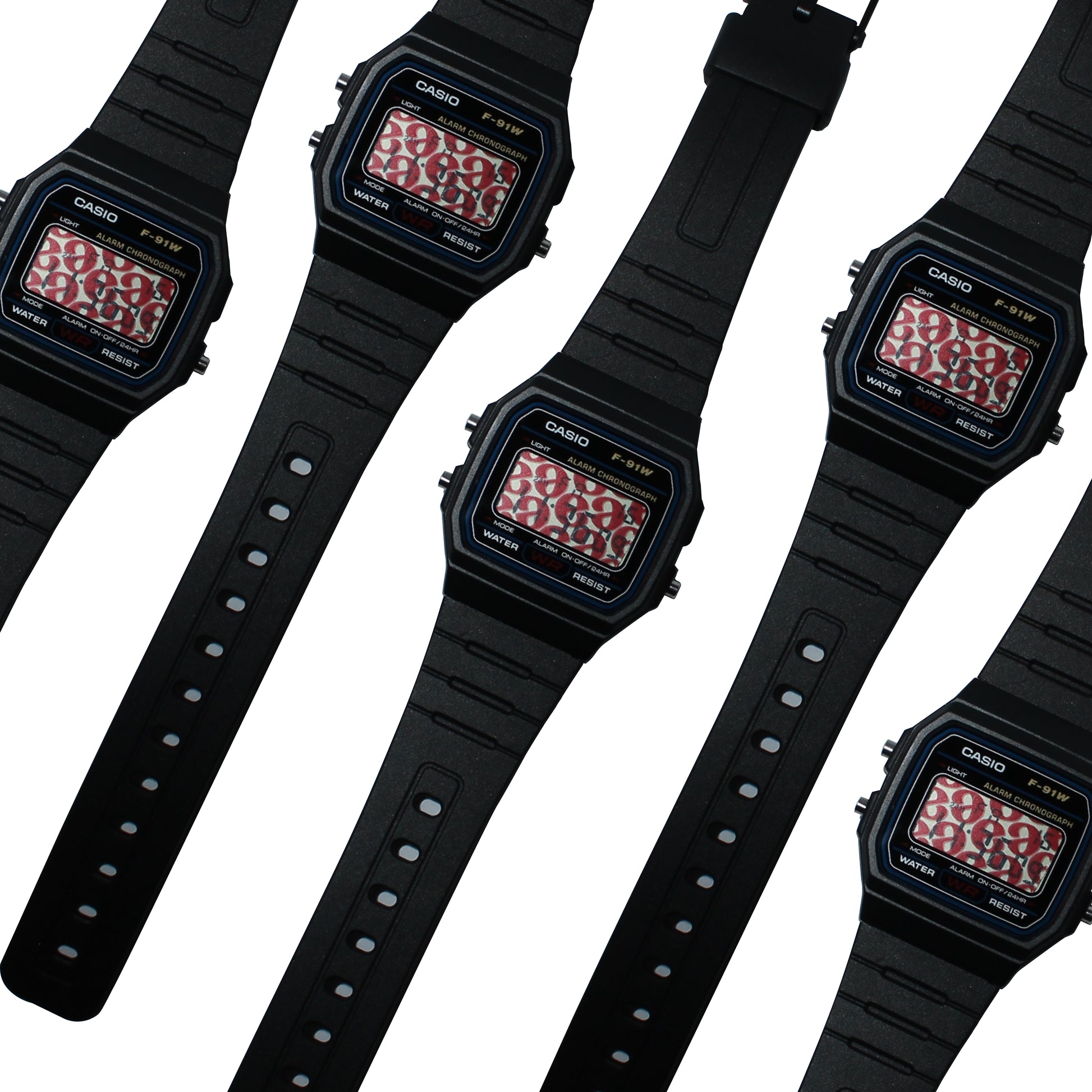 easio F-91W
